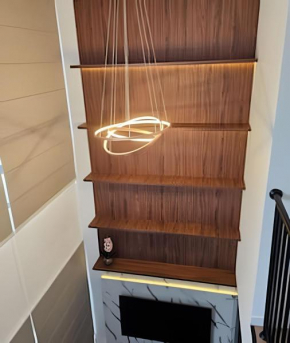 Studio Duplex. Luxo! Com garagem